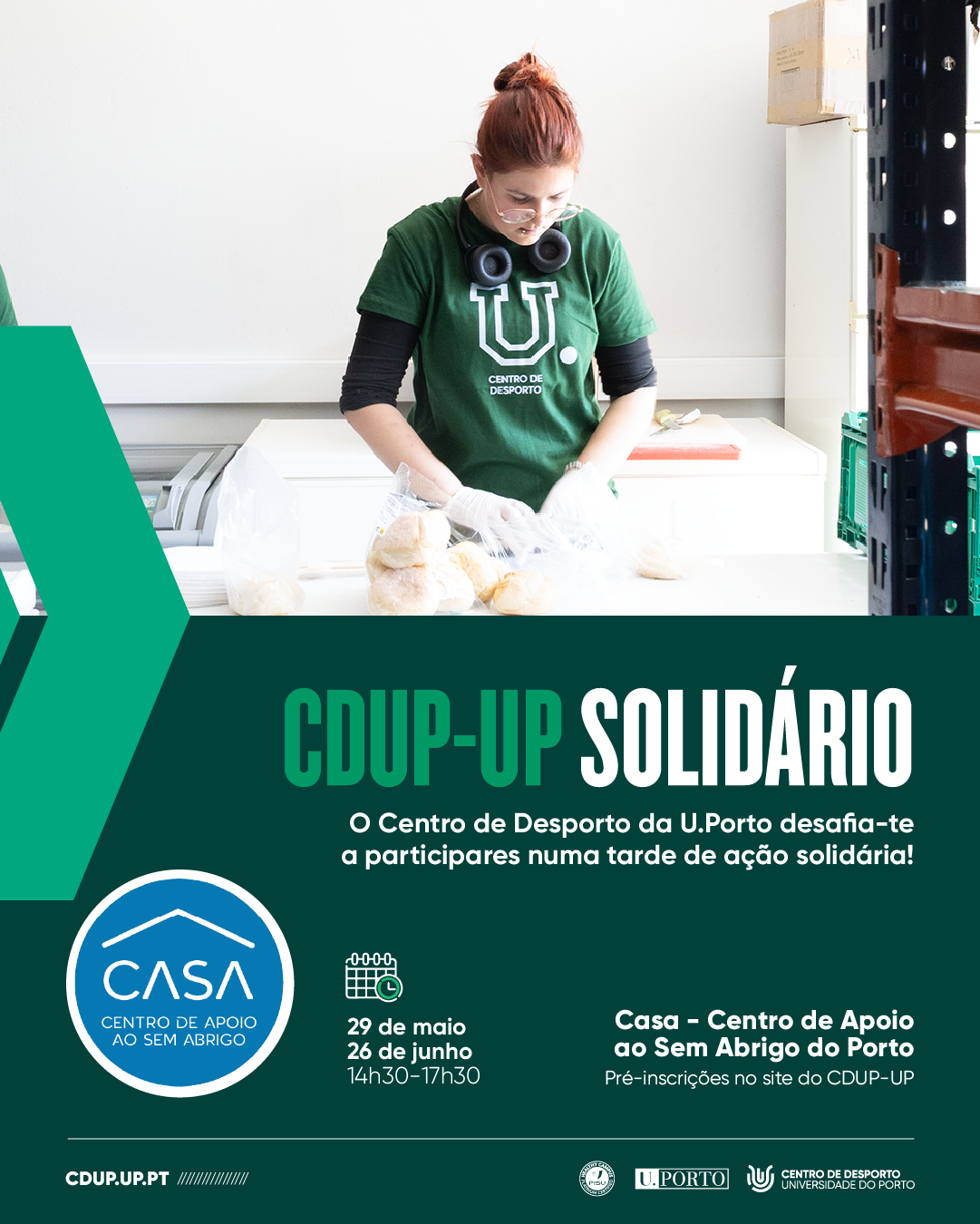  CDUP Solidrio | 29/05/2025