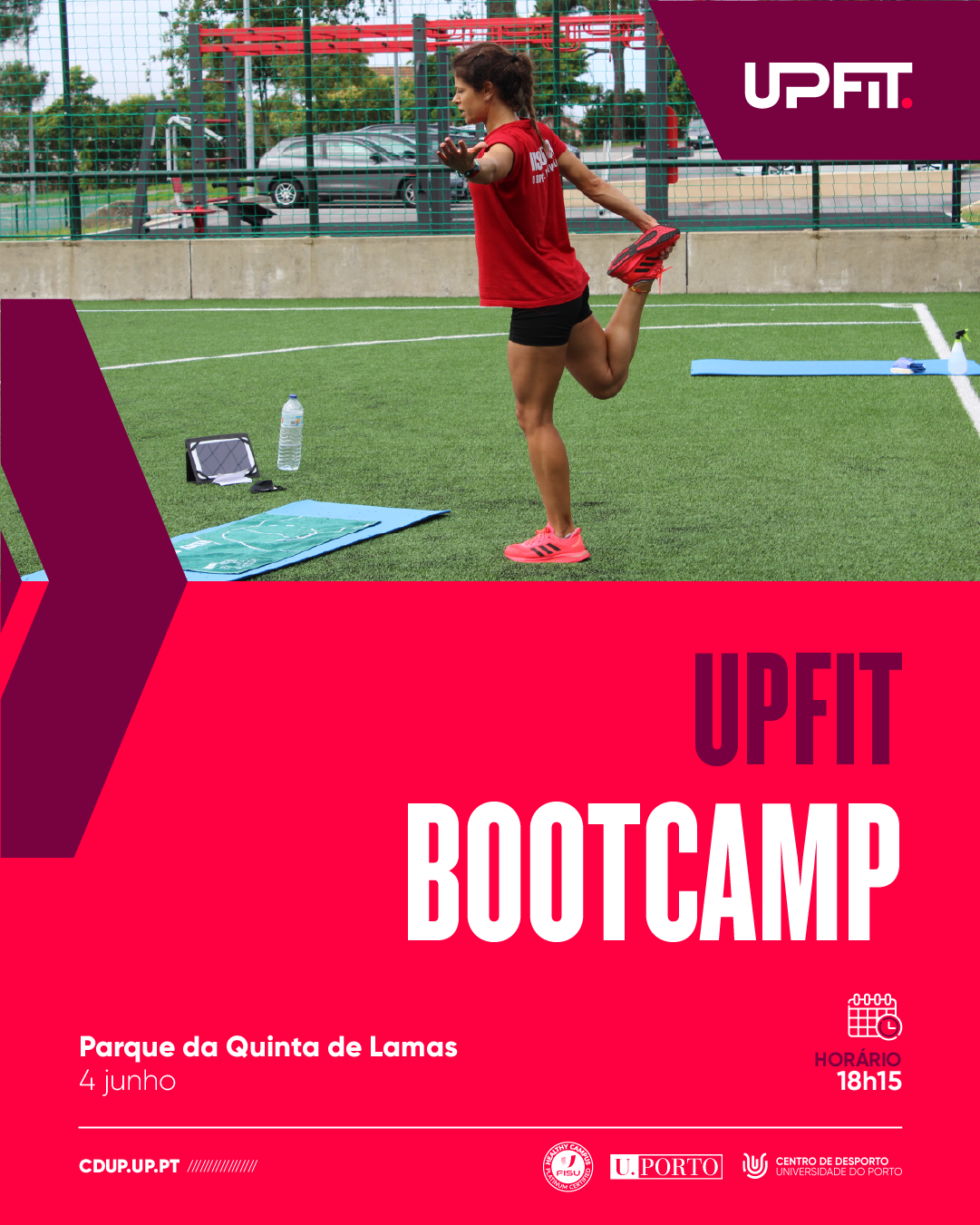 UPFIT BOOTCAMP